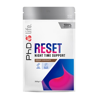 PhD Reset Dreamy Chocolate 350g