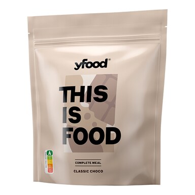 yfood Classic Choco Powder 1500g