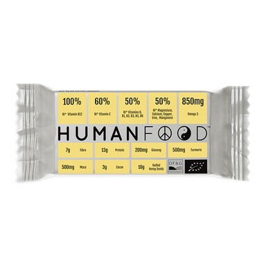 Human Food Turmeric Bar 76g