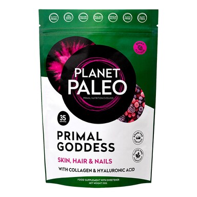 Planet Paleo Primal Goddess Berry Falvour 210g