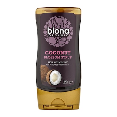 Biona Organic Coconut Blossom Syrup 350g