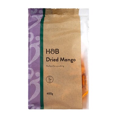 Holland & Barrett NY Sun Dried Mango 400g