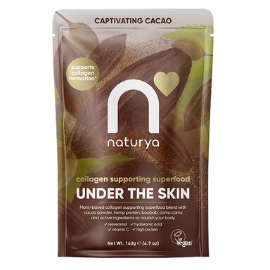 Naturya Under The Skin Captivating Cacao 140g