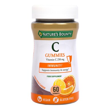 Nature’s Bounty® Vitamin C 60 Gummies