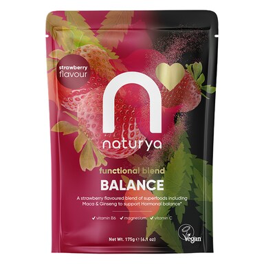 Naturya Balance Strawberry 175g