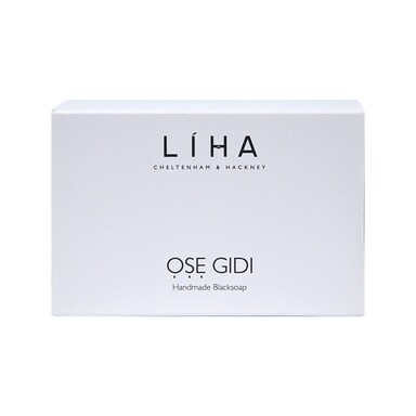 LIHA Ose Gidi Black Soap 120g