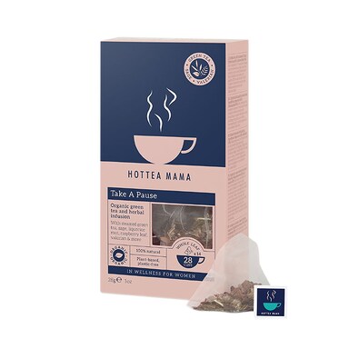 HotTea Mama Take A Pause Tea 15 Tea Bags