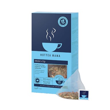 HotTea Mama Milk's Up Tea 15 Tea Bags