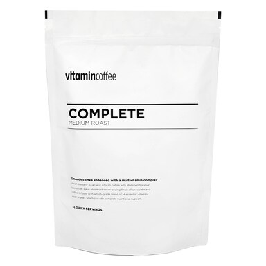Vitamin Coffee Medium Complete 210g