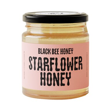 Black Bee Starflower Honey 227g