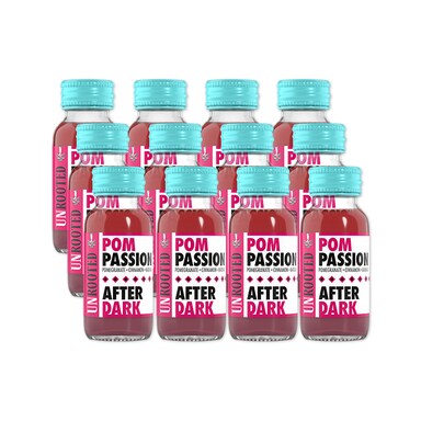 Unrooted Pomegranate Passion After Dark 12 x 60ml