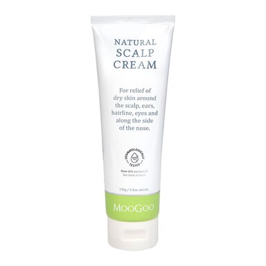 MooGoo Scalp Cream 120g