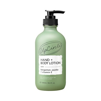 UpCricle Hand and Body Lotion with Bergamot Water 250ml