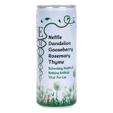 Emunity Gooseberry & Herb Nettle Drink 250ml