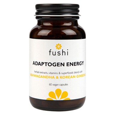 Fushi Adaptogen Energy 60 Capsules