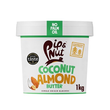 Pip & Nut Coconut Almond Butter 1kg