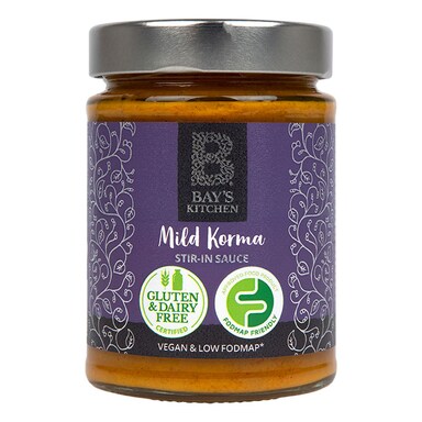 Bay's Kitchen Mild Korma Stir-in Sauce 260g