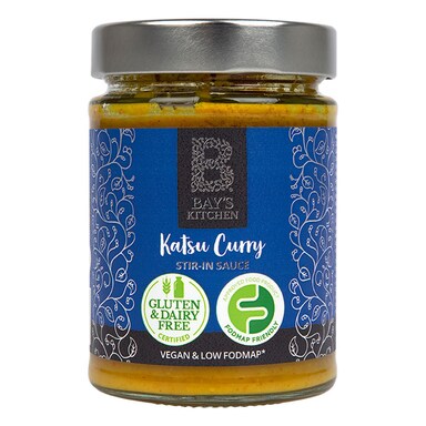 Bay's Kitchen Katsu Curry Stir-in Sauce 260g
