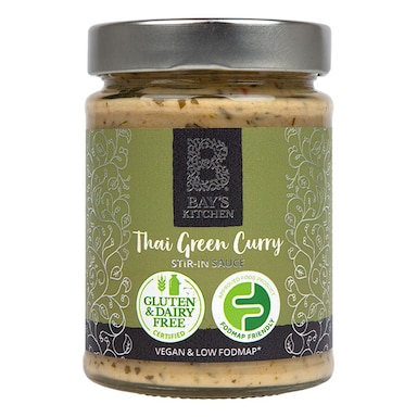 Bay's Kitchen Thai Green Curry Stir-in Sauce 260g