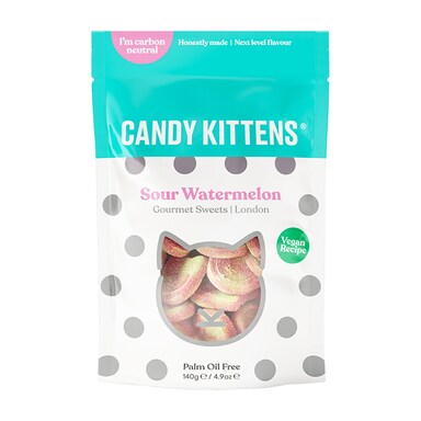 Candy Kittens Sour Watermelon 140g