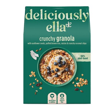 Deliciously Ella Crunchy Granola 340g