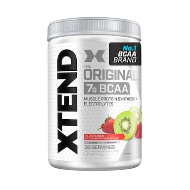 Xtend Original BCAA 30 Servings - Strawberry Kiwi Splash 441g