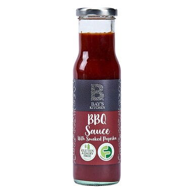 Bay's Kitchen BBQ Sauce with Smoked Paprika 275g