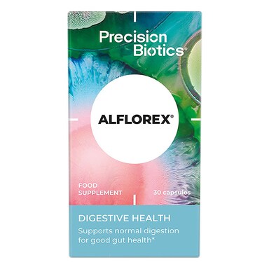 PrecisionBiotics Alflorex 30 Capsules