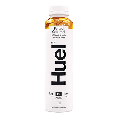 Huel 100% Nutritionally Complete Meal Salted Caramel 500ml