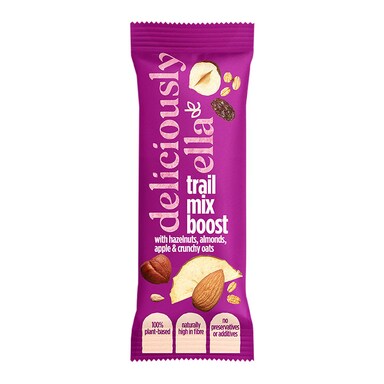 Deliciously Ella Trail Mix Boost with Hazelnuts & Apple 25g