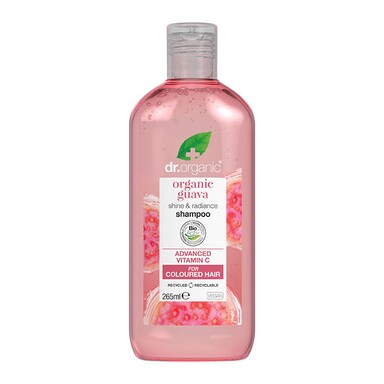 Dr Organic Guava Shampoo 265ml