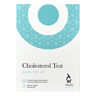 LML Cholesterol At-home Test