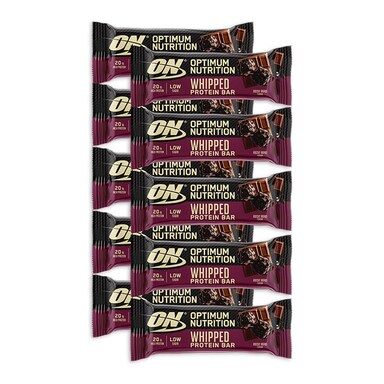 Optimum Nutrition Whipped Bar Rocky Road 10 x 60g