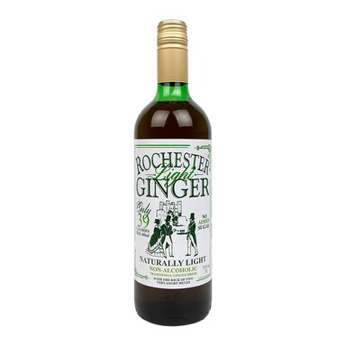 Rochester Light Ginger 725ml
