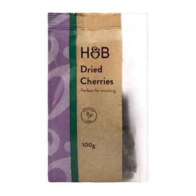 Holland & Barrett Dried Cherries 100g
