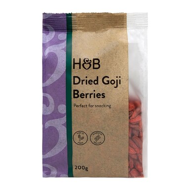 Holland & Barrett Dried Goji Berries 200g