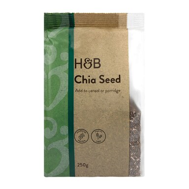 Holland & Barrett Chia Seeds 250g