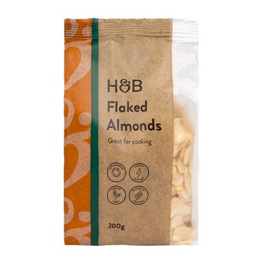 Holland & Barrett Flaked Almonds 200g