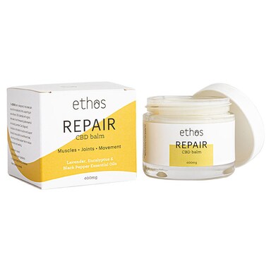 Ethos Repair CBD Balm 400mg