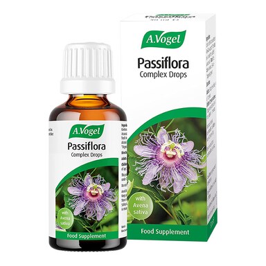A Vogel Passiflora Complex 50ml