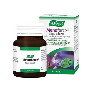 A Vogel Menoforce Sage 90 Tablets