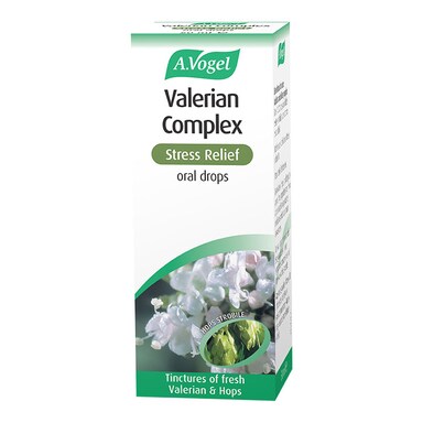 A Vogel Valerian Complex Oral Drops 50ml