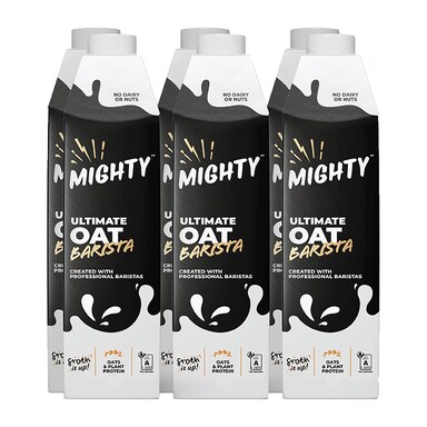 Mighty M.lkology Barista 6 x 1L