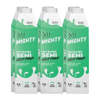 Mighty M.lkology Semi 6 x 1L