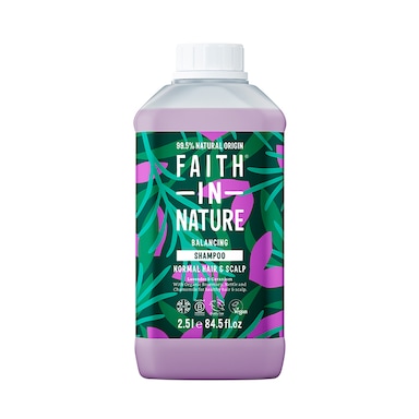 Faith in Nature Lavender & Geranium Shampoo 2.5L