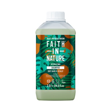 Faith in Nature Coconut Shampoo 2.5L