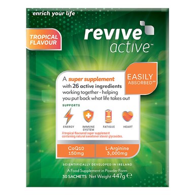 Revive Active Tropical 30 Sachets