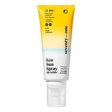 SeventyOne Eco Sun Spray Invisible SPF50+ 100ml