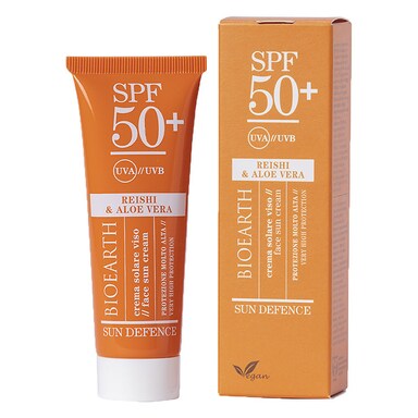 Bioearth SPF50+ Face Cream 50ml