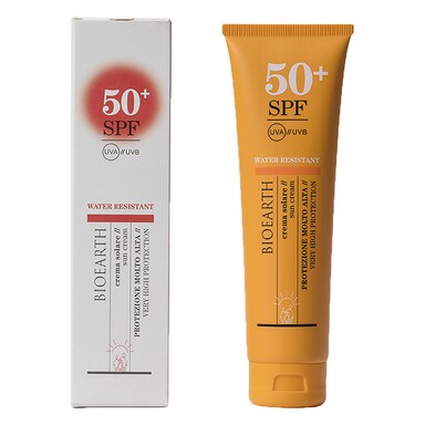 Bioearth SPF50+ Sun Cream 150ml